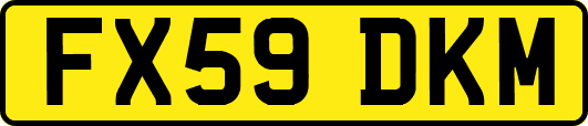 FX59DKM