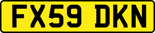 FX59DKN