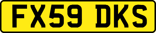 FX59DKS