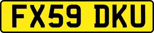 FX59DKU