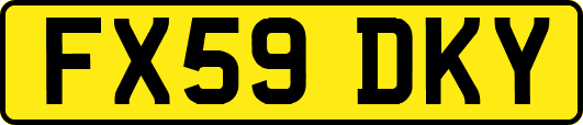 FX59DKY