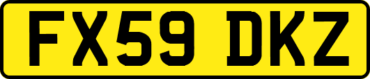 FX59DKZ