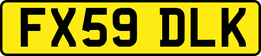 FX59DLK