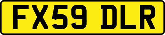 FX59DLR