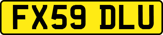 FX59DLU