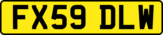 FX59DLW