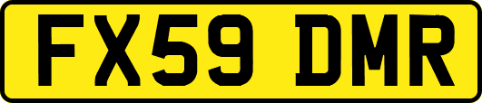 FX59DMR