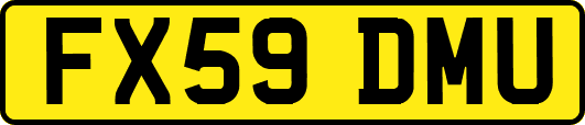FX59DMU
