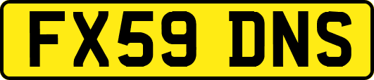 FX59DNS