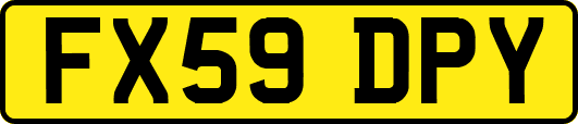 FX59DPY