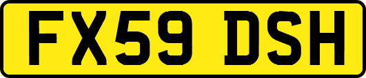 FX59DSH
