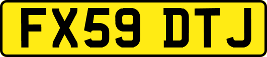FX59DTJ