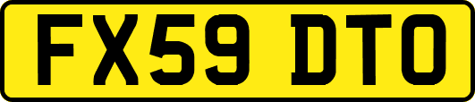 FX59DTO
