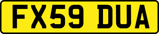 FX59DUA