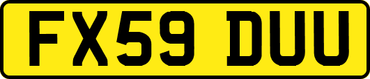 FX59DUU