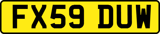 FX59DUW