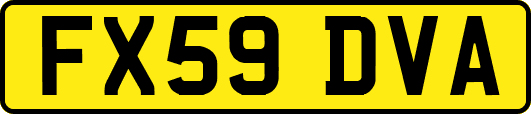 FX59DVA