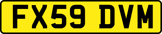 FX59DVM