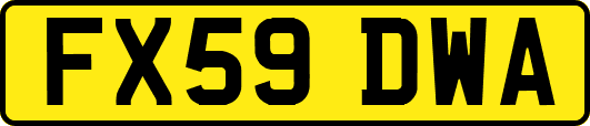 FX59DWA