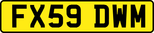 FX59DWM