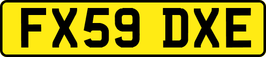 FX59DXE