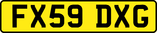 FX59DXG