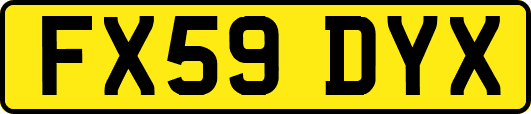FX59DYX