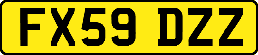 FX59DZZ