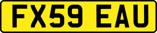 FX59EAU