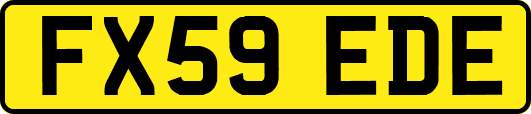FX59EDE