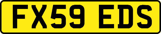 FX59EDS