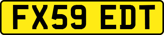 FX59EDT