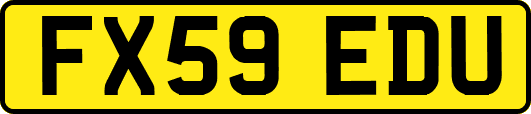FX59EDU