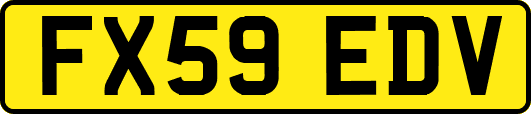 FX59EDV