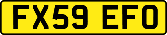 FX59EFO