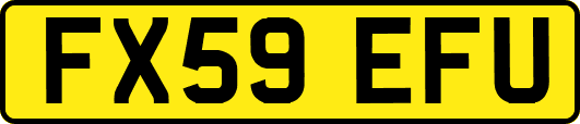 FX59EFU