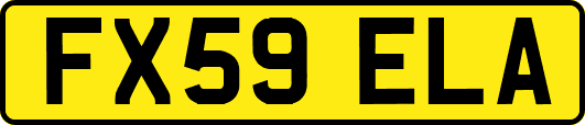 FX59ELA