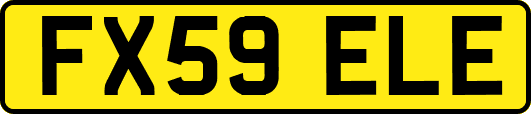 FX59ELE