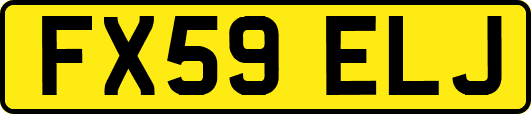 FX59ELJ