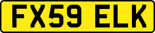 FX59ELK