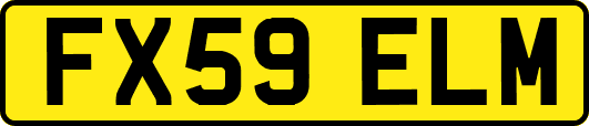 FX59ELM