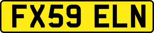 FX59ELN