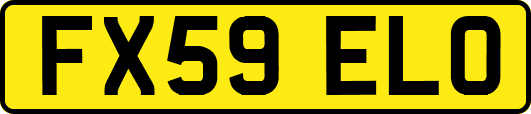FX59ELO