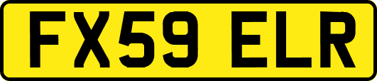 FX59ELR