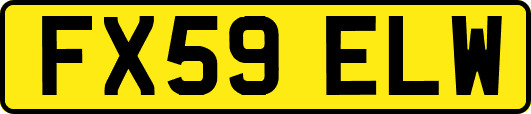 FX59ELW