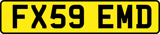 FX59EMD