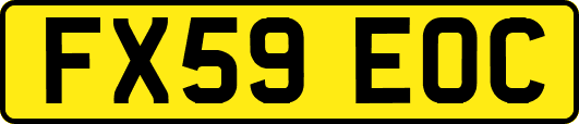 FX59EOC