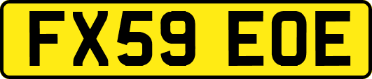 FX59EOE