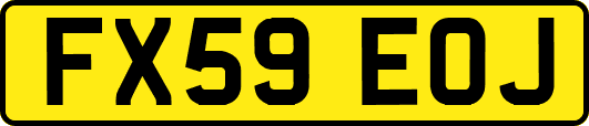 FX59EOJ