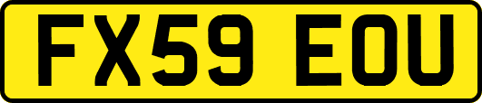 FX59EOU
